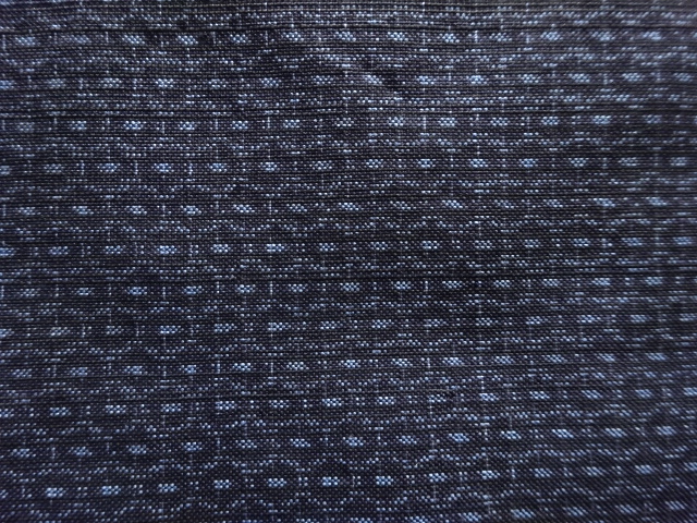 アンティーク　本場泥大島紬男物着物